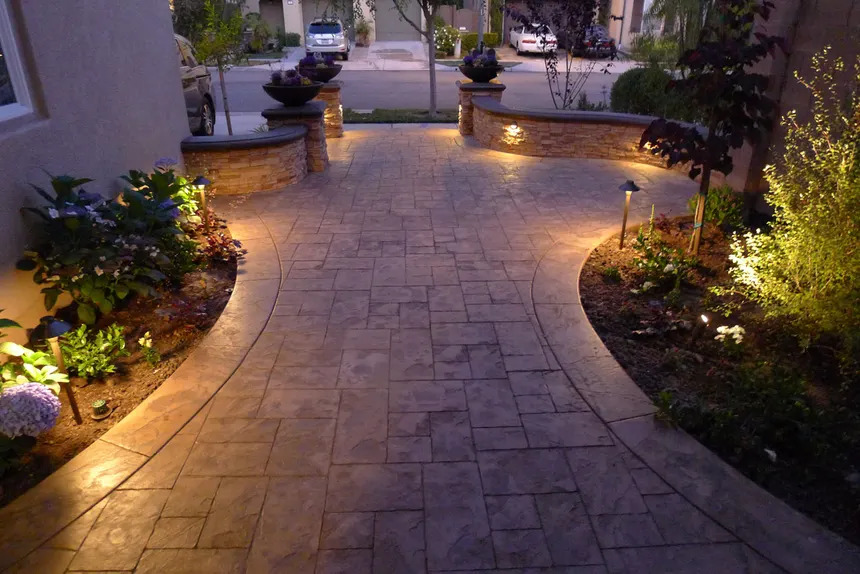 Hardscape Maintenance